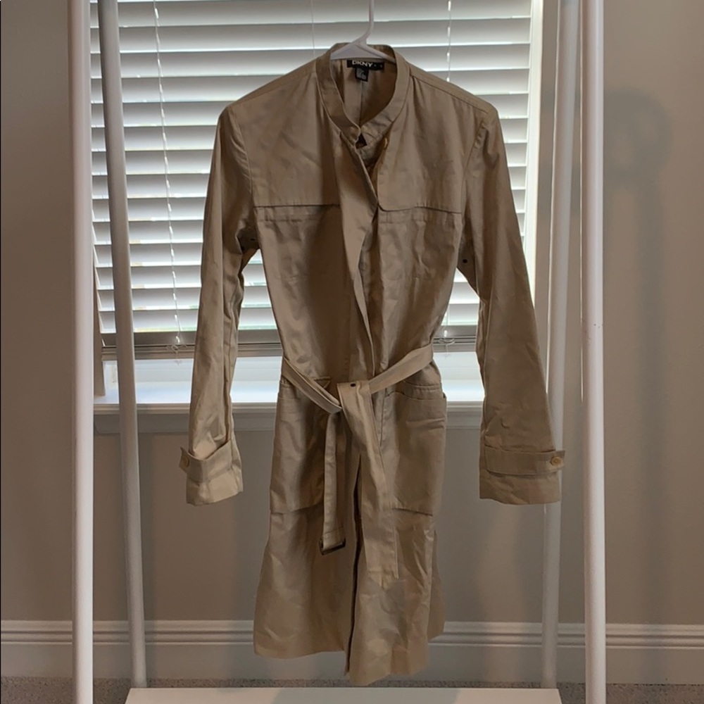 Trench Coat